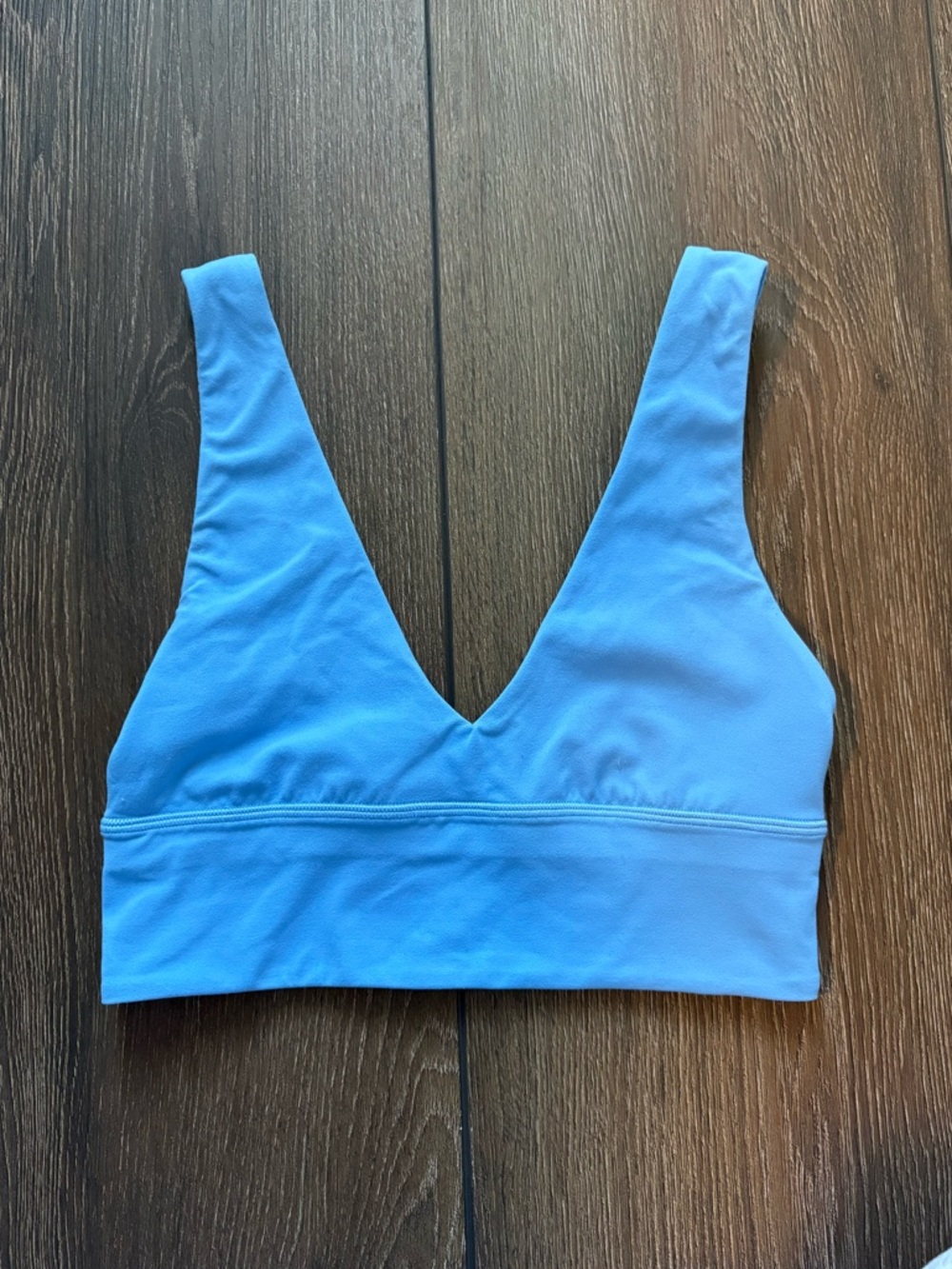 lululemon align v neck bra!!